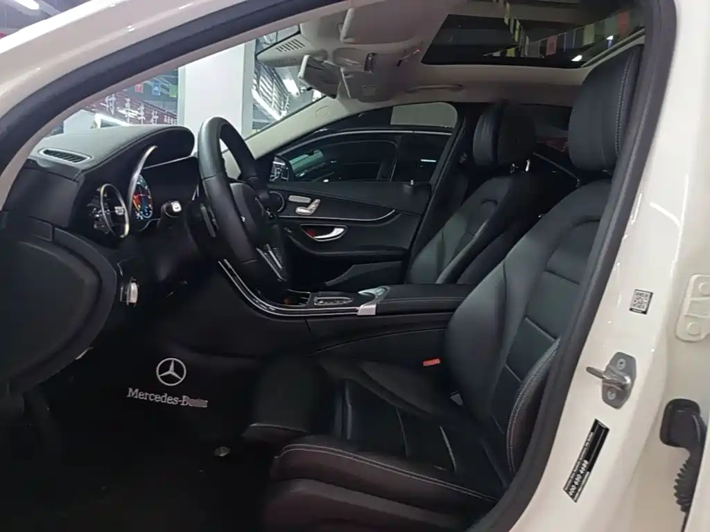 Mercedes-Benz C-Class 2020 — фото 8
