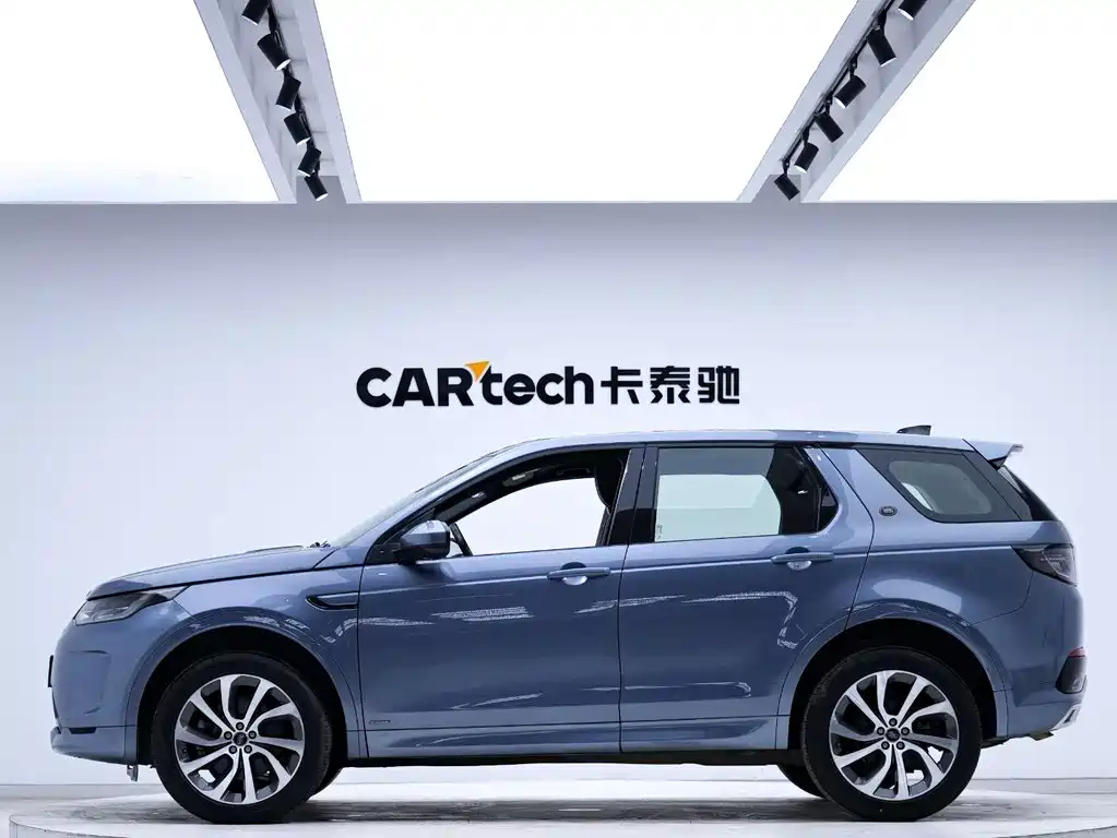 Land Rover Discovery Sport 2020 — фото 3