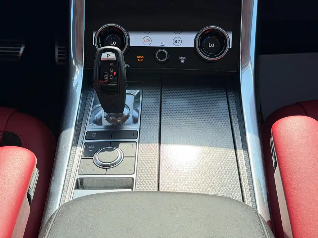 Land Rover Range Rover Sport 2021 — фото 21