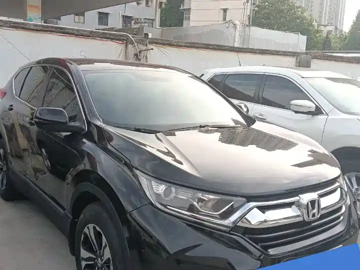Honda CR-V 2019 — фото 3