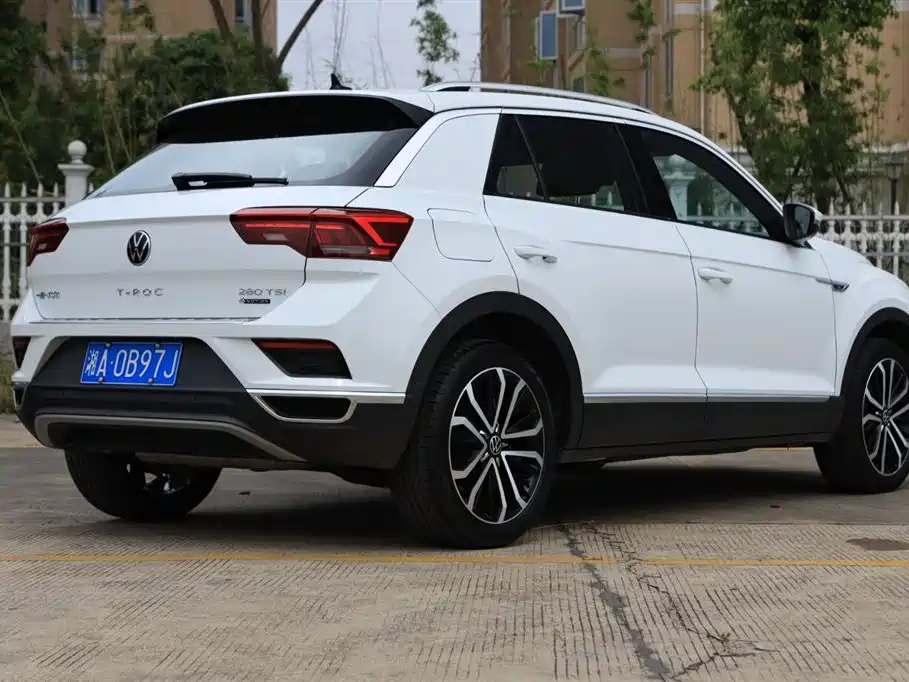 Volkswagen T-Roc 2022