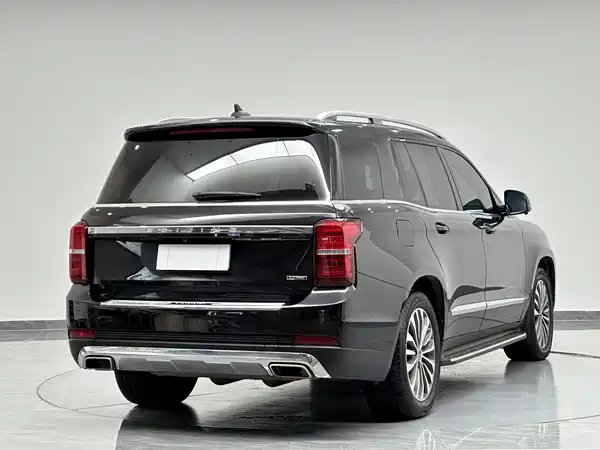 BAIC BJ90 2021