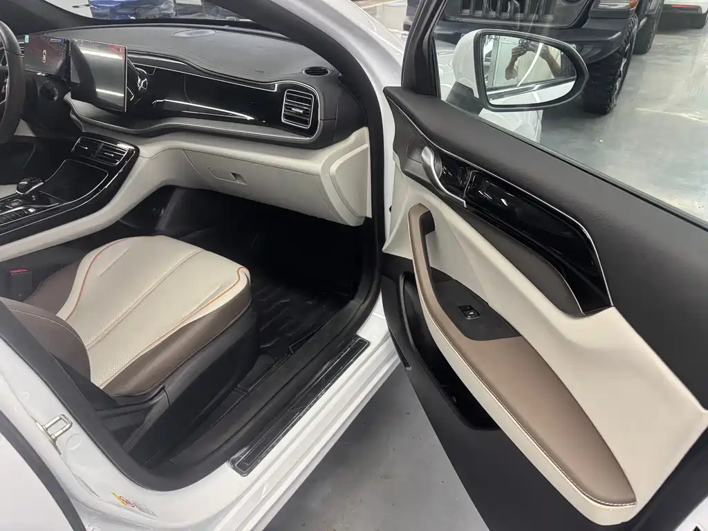 BYD Qin PLUS 2023 — фото 13
