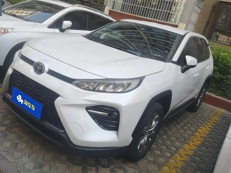 Toyota Wildlander 2024