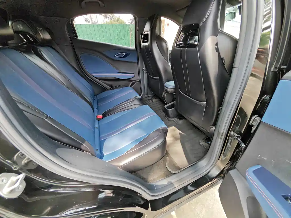 BYD Seagull 2023 — фото 16
