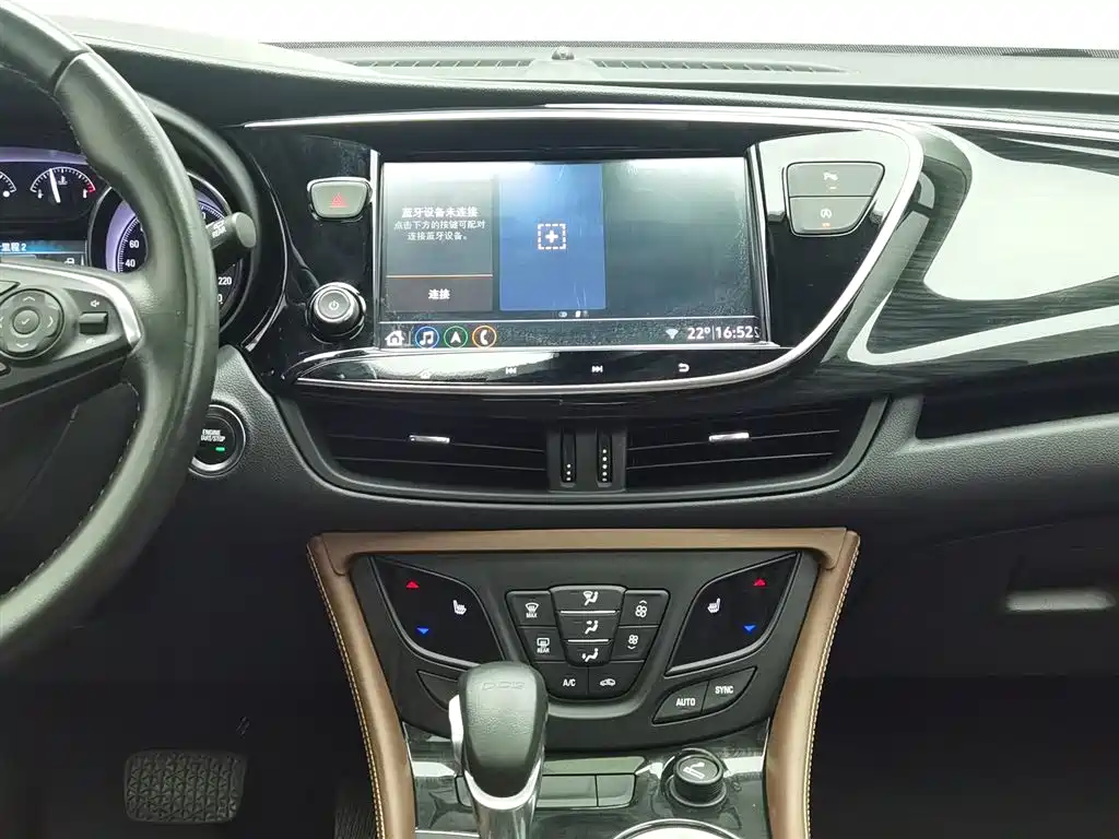 Buick Envision Plus 2021 — фото 12