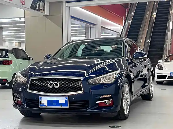 Infiniti Q50L 2016
