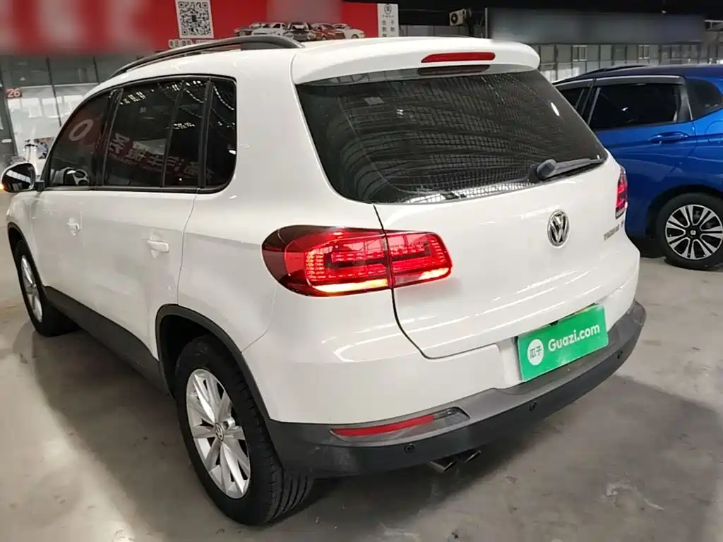 Volkswagen Tiguan 2015 — фото 5