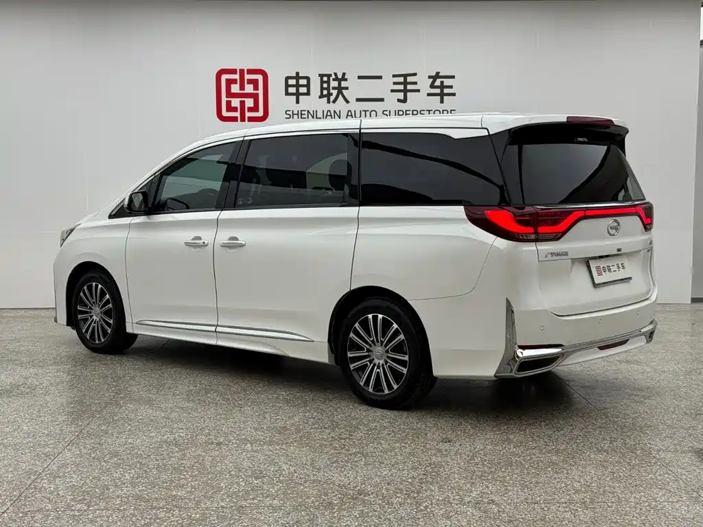 GAC Trumpchi M8 2022 — фото 2