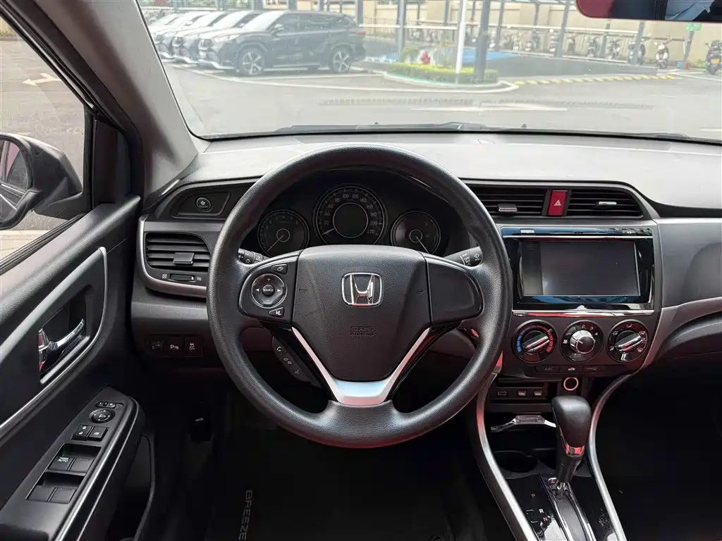 Honda Crider 2018 — фото 25