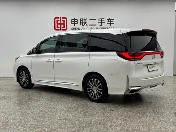 GAC Trumpchi M8 2022