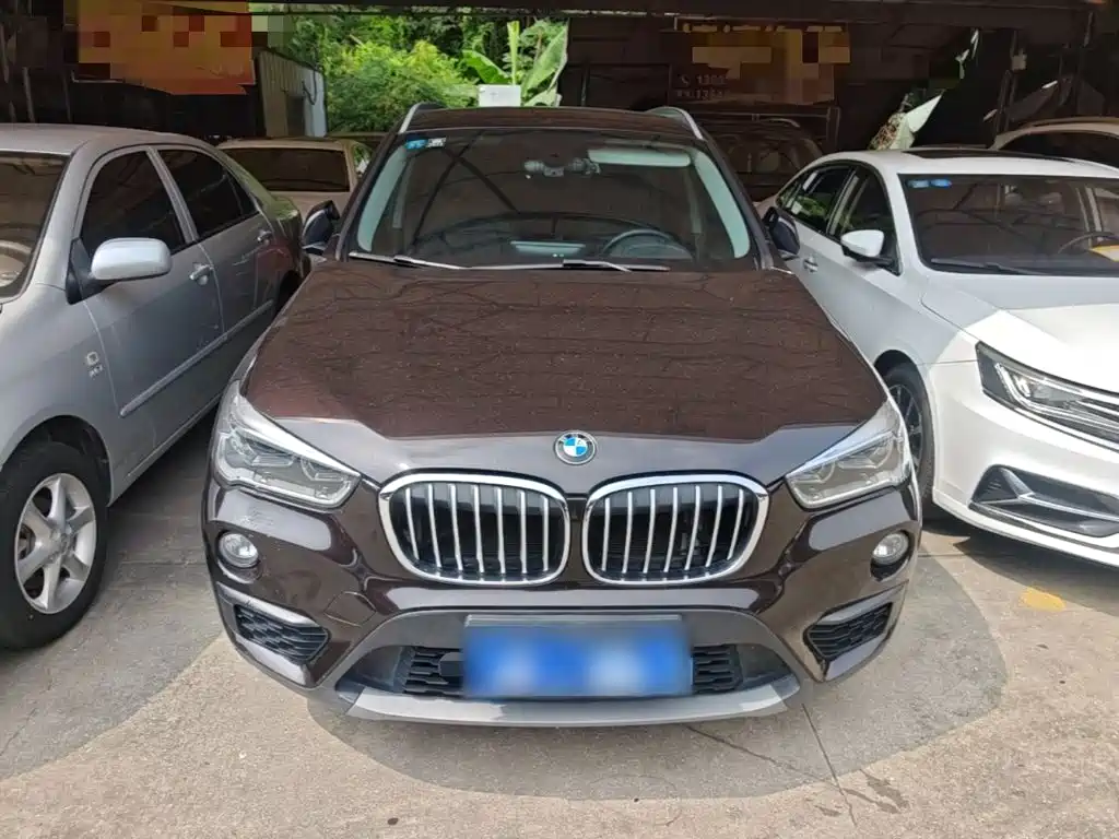 BMW X1 2019