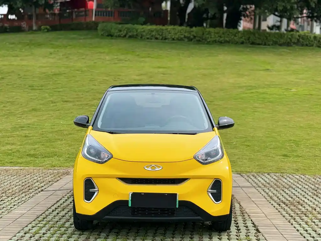 Chery eQ1 2022