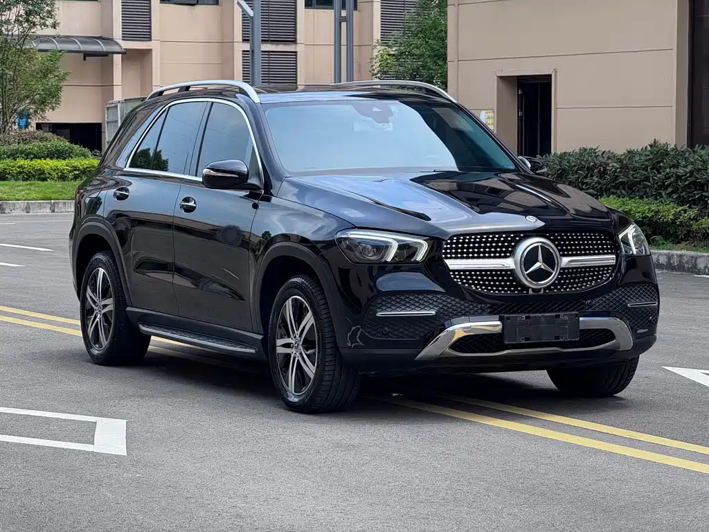 Mercedes-Benz GLE 2020 — фото 3