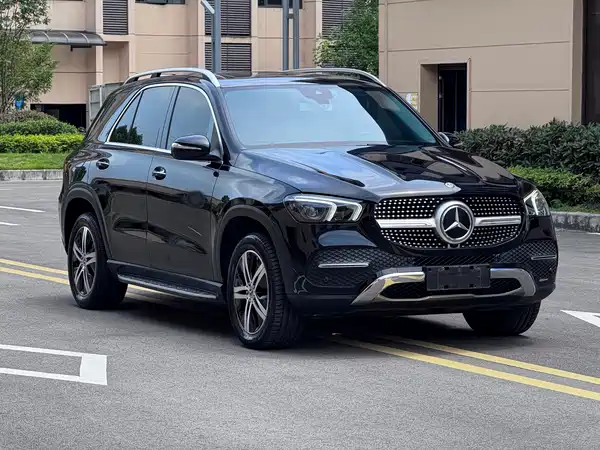 Mercedes-Benz GLE 2020