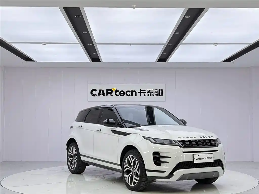 Land Rover Evoque 2020 — фото 7