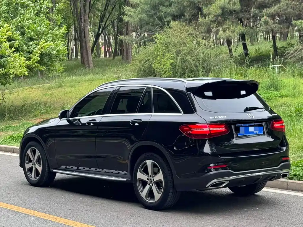 Mercedes-Benz GLC 2017 — фото 4