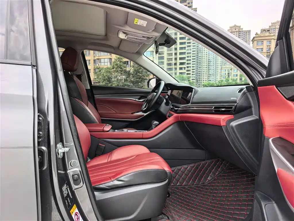 Changan CS75 PLUS 2020 — фото 11