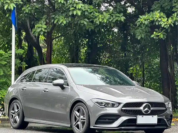 Mercedes-Benz CLA 2023