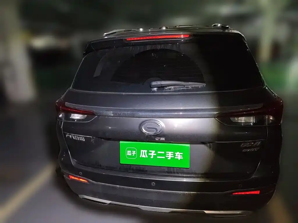 GAC Motor Trumpchi GS4 2020 — фото 4