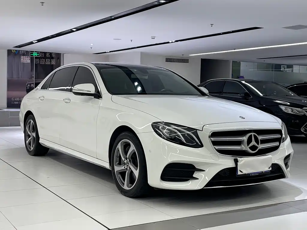 Mercedes-Benz E-Class 2019 — фото 3