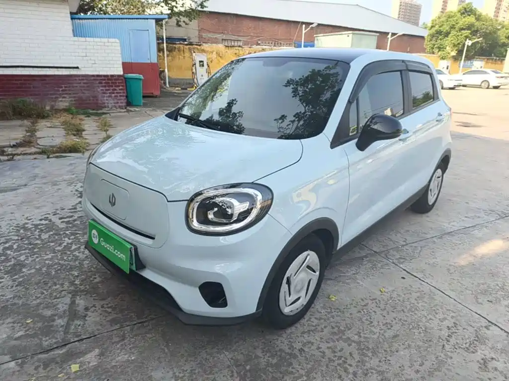Leapmotor Zero Running T03 2024