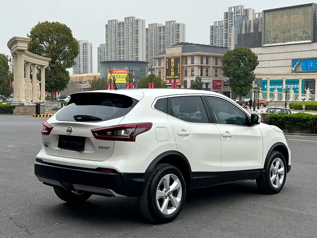 Nissan Qashqai 2024 — фото 8