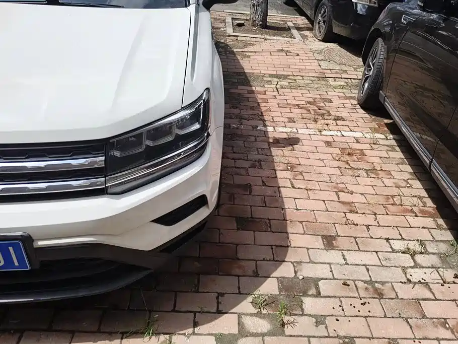 Volkswagen Tuyue 2021