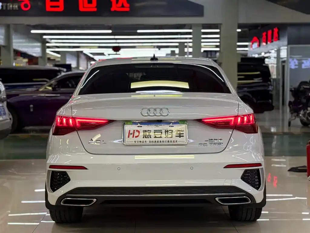 Audi A3 2022