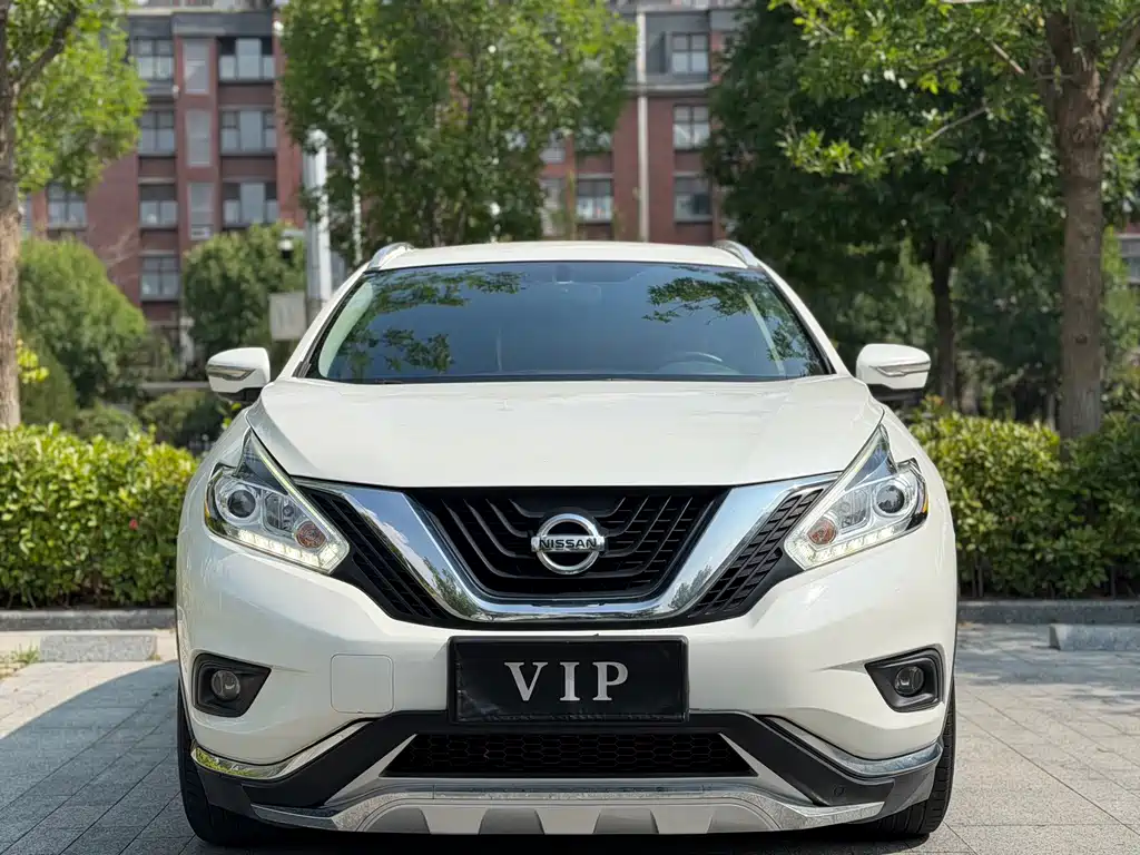 Nissan Murano 2017 — фото 2