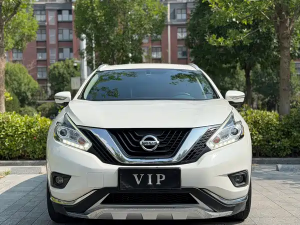 Nissan Murano 2017