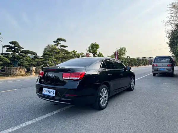 Chevrolet Malibu 2018