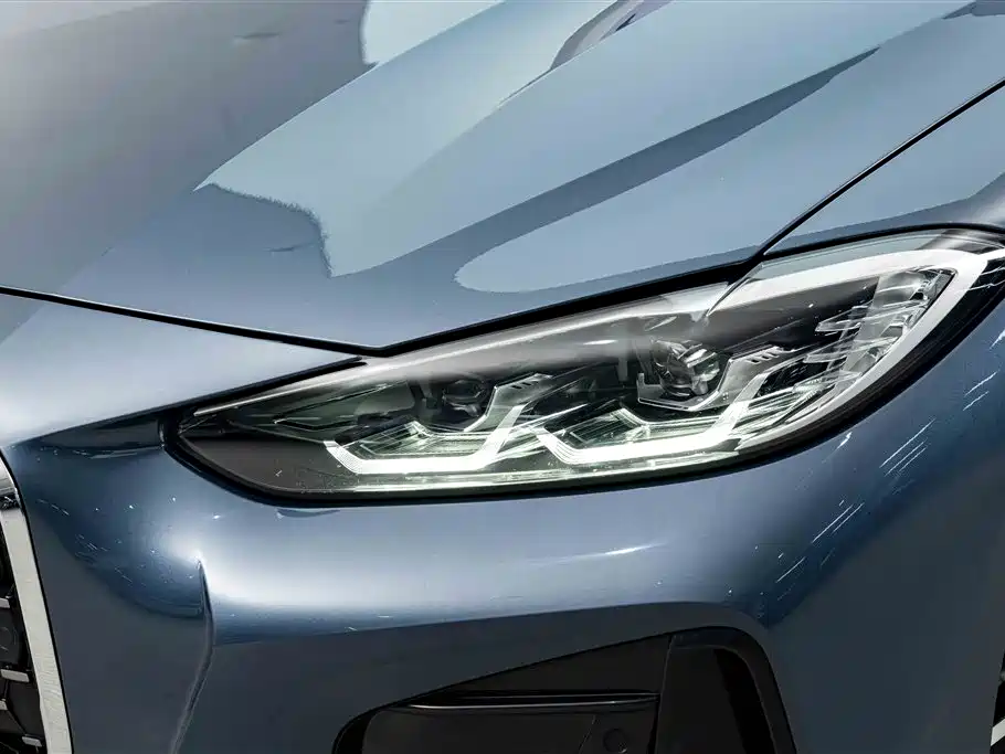BMW 4 Series 2022 — фото 4
