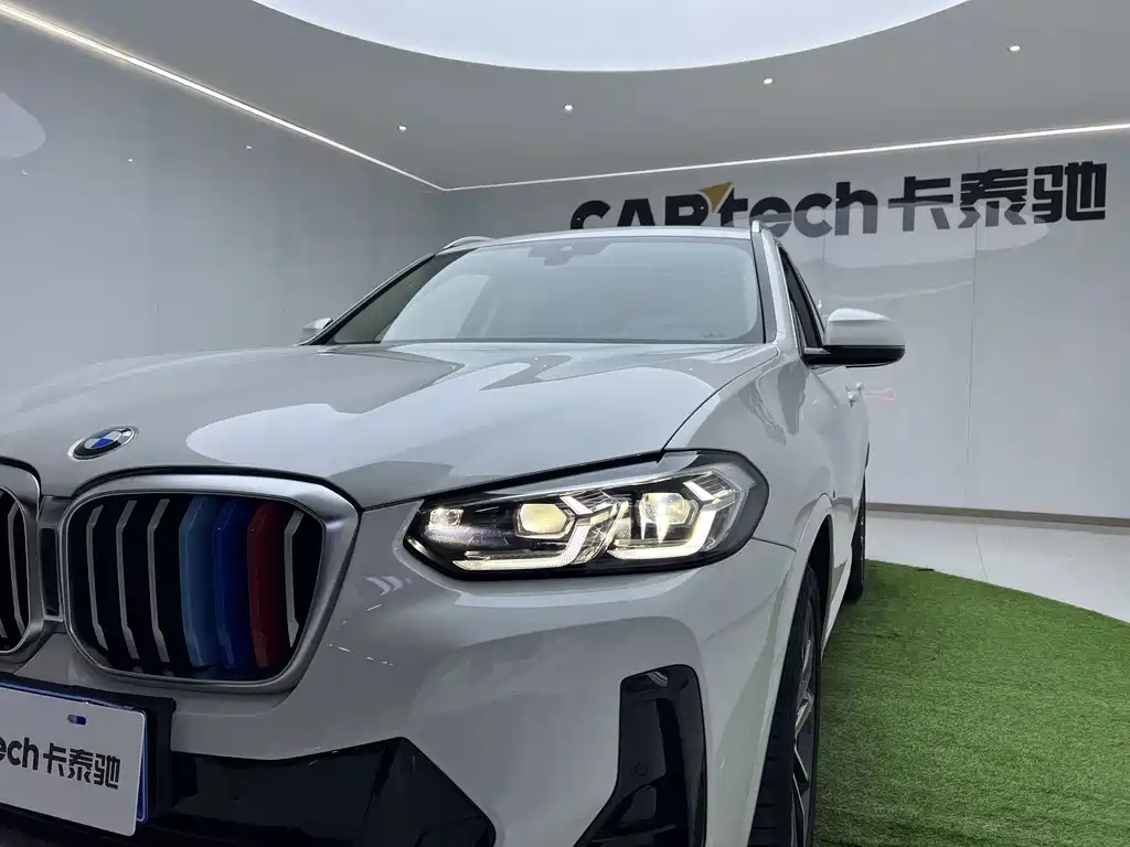 BMW X3 2022 — фото 27