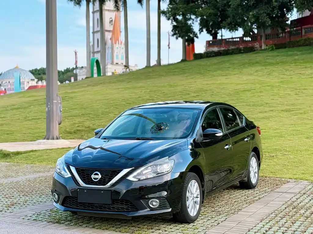 Nissan Sylphy 2018
