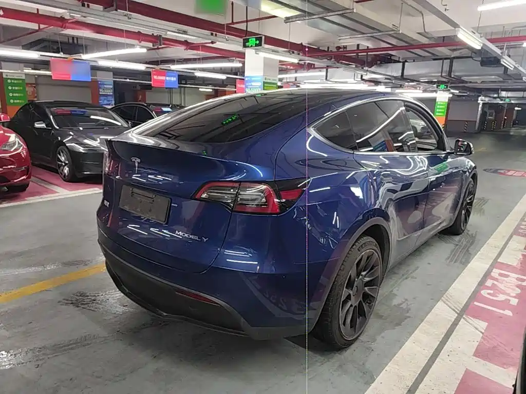 Tesla Model Y 2021 — фото 7