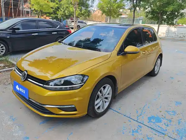 Volkswagen Golf 2018