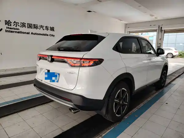 Honda Vezel 2023