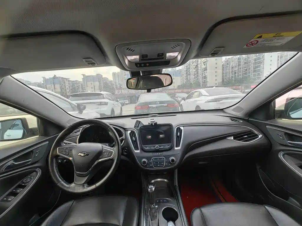 Chevrolet Malibu XL 2019 — фото 13