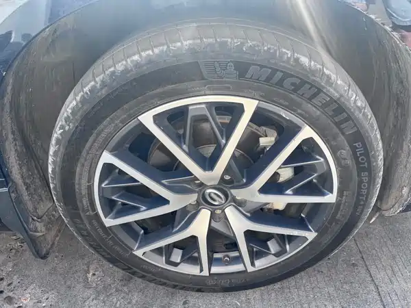 GAC Trumpchi GS8 2023