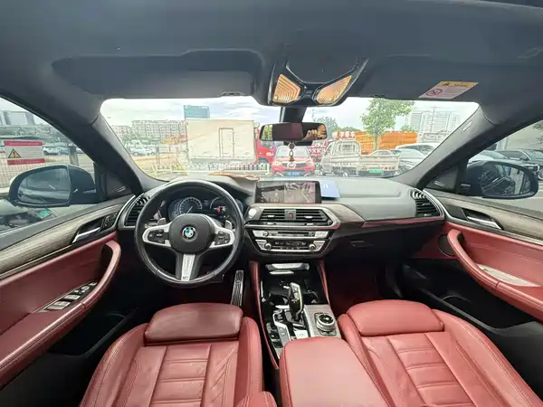 BMW X4 2019