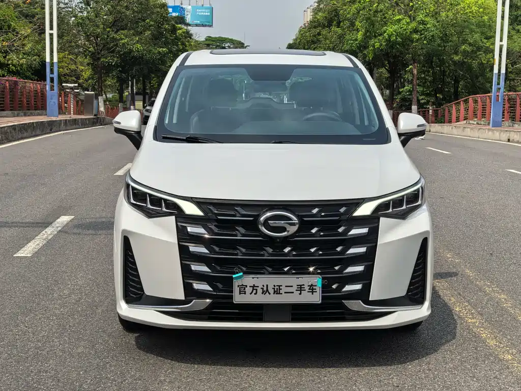 GAC Motor Trumpchi M6 2024 — фото 2