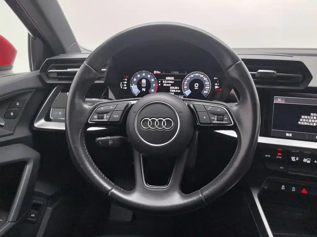 Audi A3 2022 — фото 11