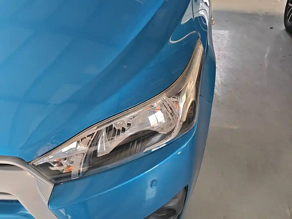 Toyota Yaris L 2016