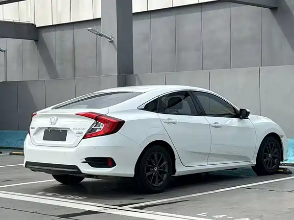 Honda Civic 2020