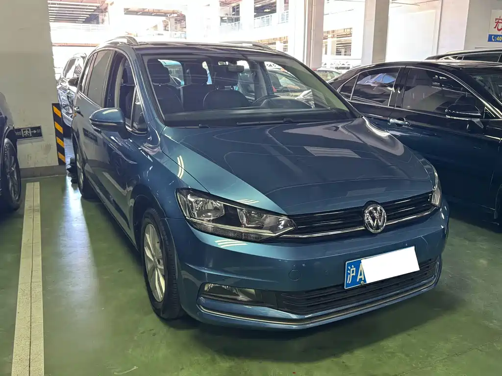 Volkswagen Touran 2019