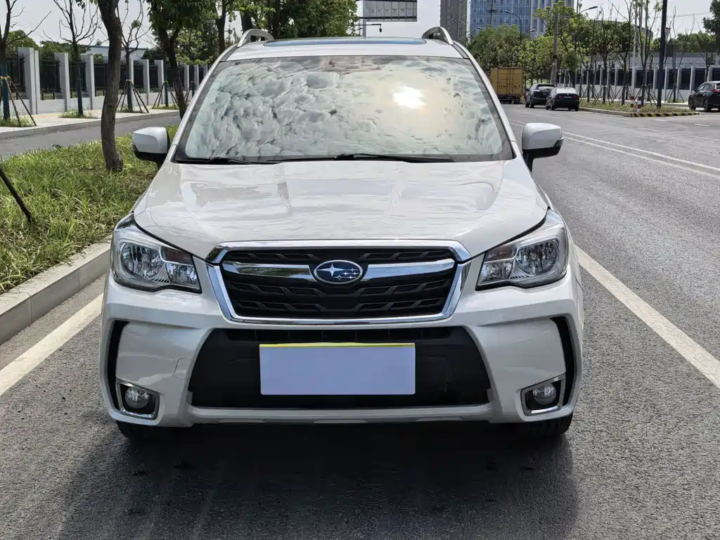 Subaru Forester 2016 — фото 2