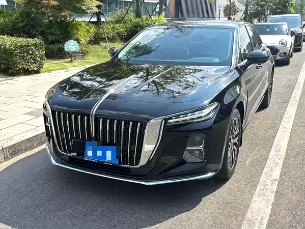 Hongqi H5 2025