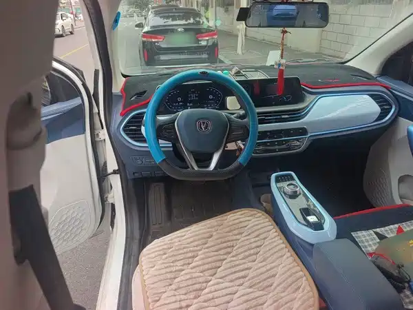 Changan Benben E-Star 2022