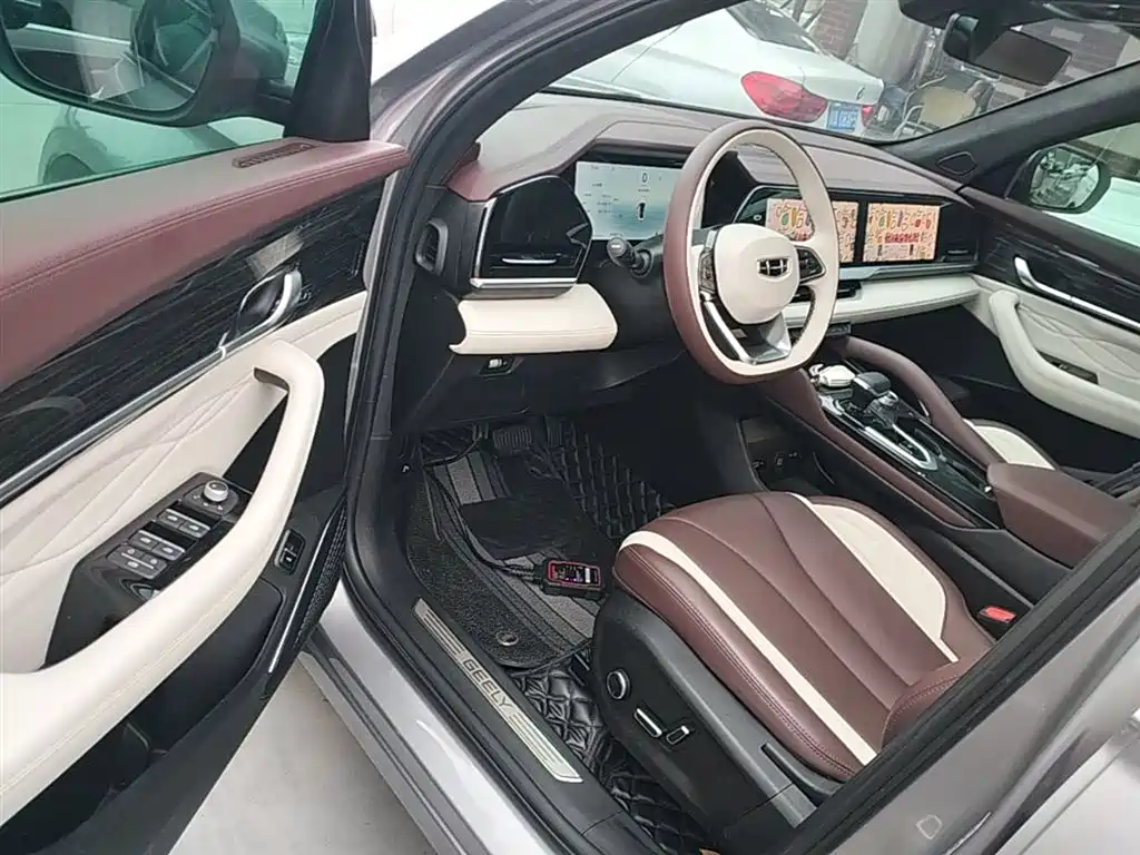 Geely Xingyue L 2023 — фото 16